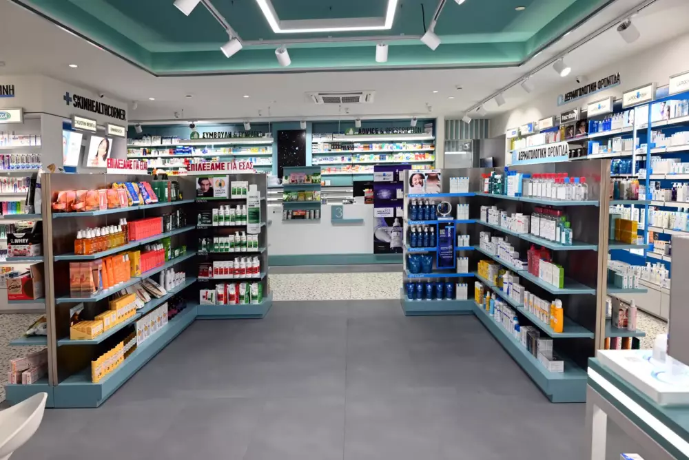 Piraeus Tower Pharmacy