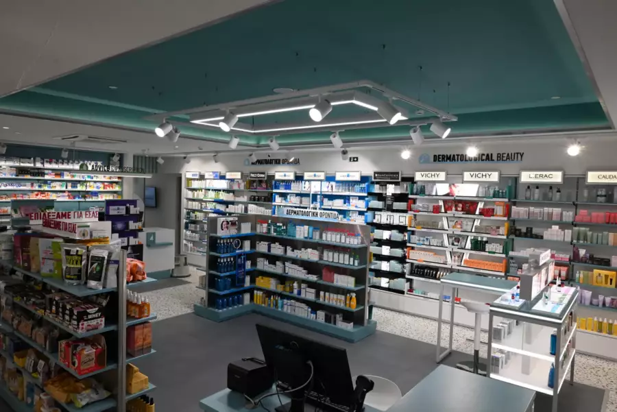 Piraeus Tower Pharmacy photo 5