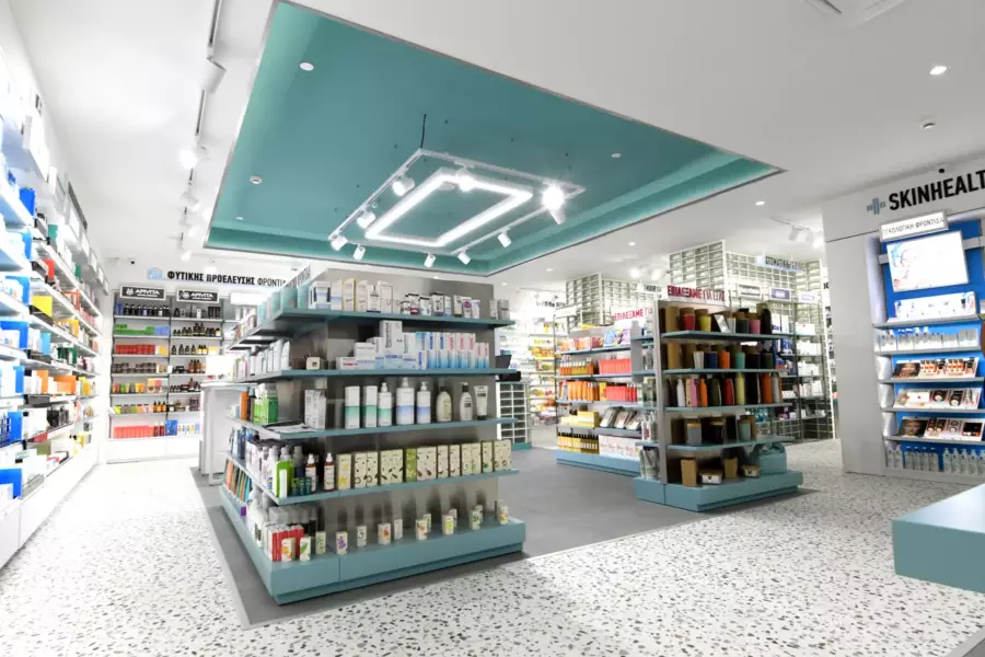 Piraeus Tower Pharmacy photo 6