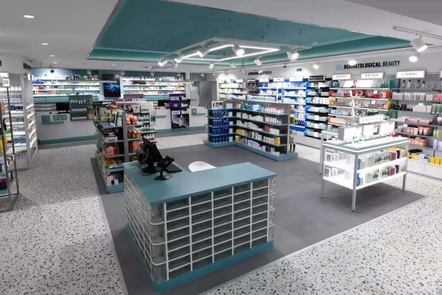 Piraeus Tower Pharmacy photo 7