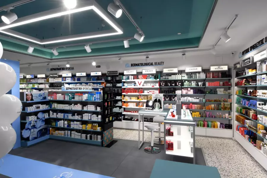 Piraeus Tower Pharmacy photo 9