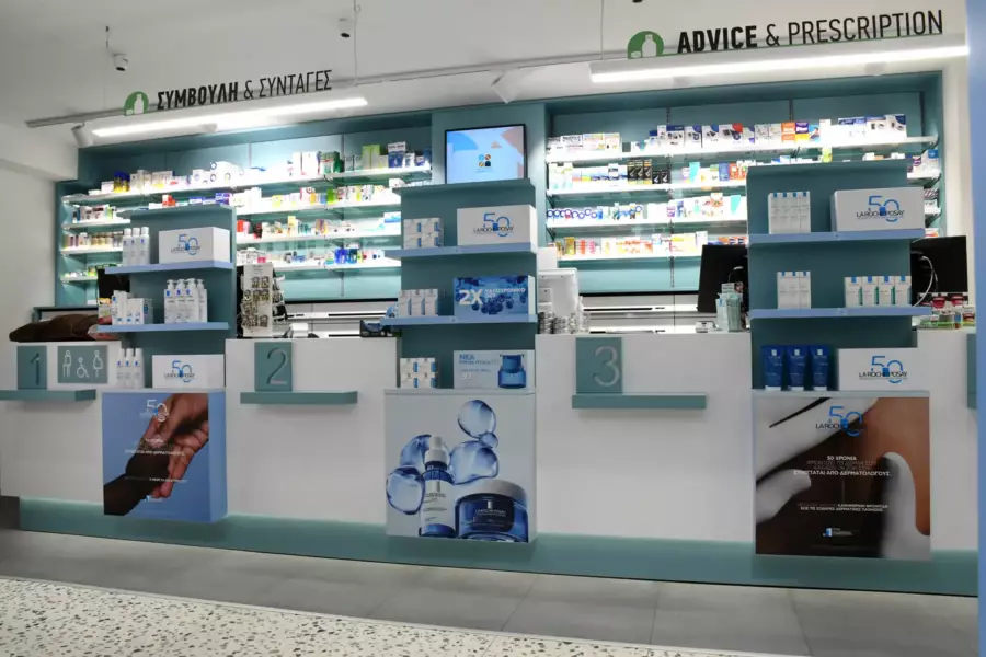 Piraeus Tower Pharmacy photo 12